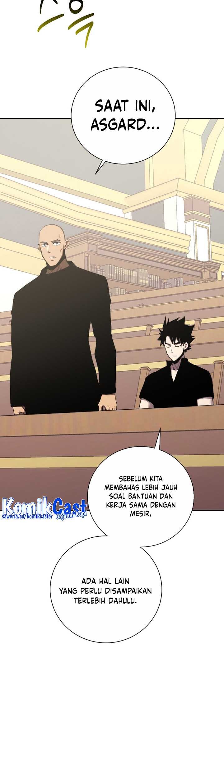 Player from Today Onwards Chapter 98 Gambar 64