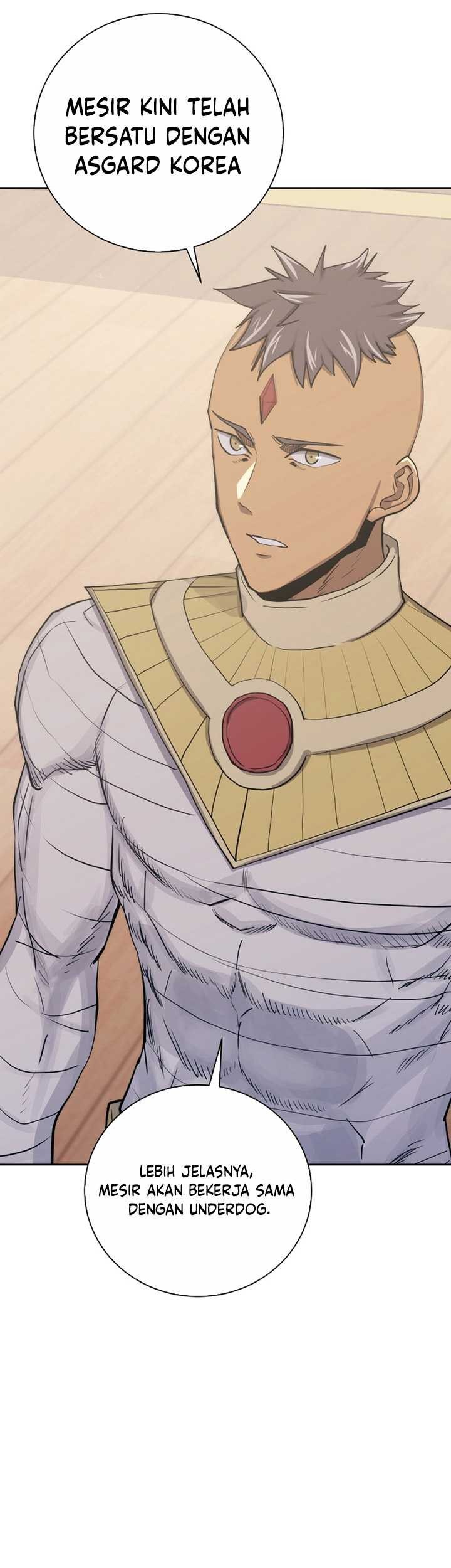 Player from Today Onwards Chapter 98 Gambar 56