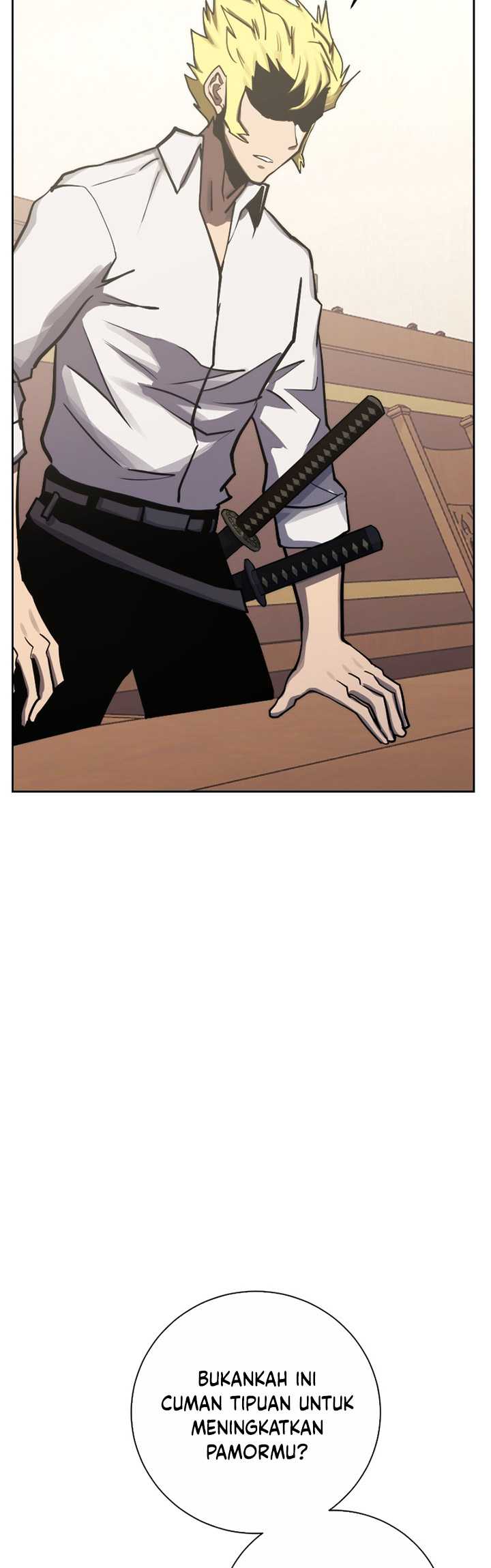 Player from Today Onwards Chapter 98 Gambar 87