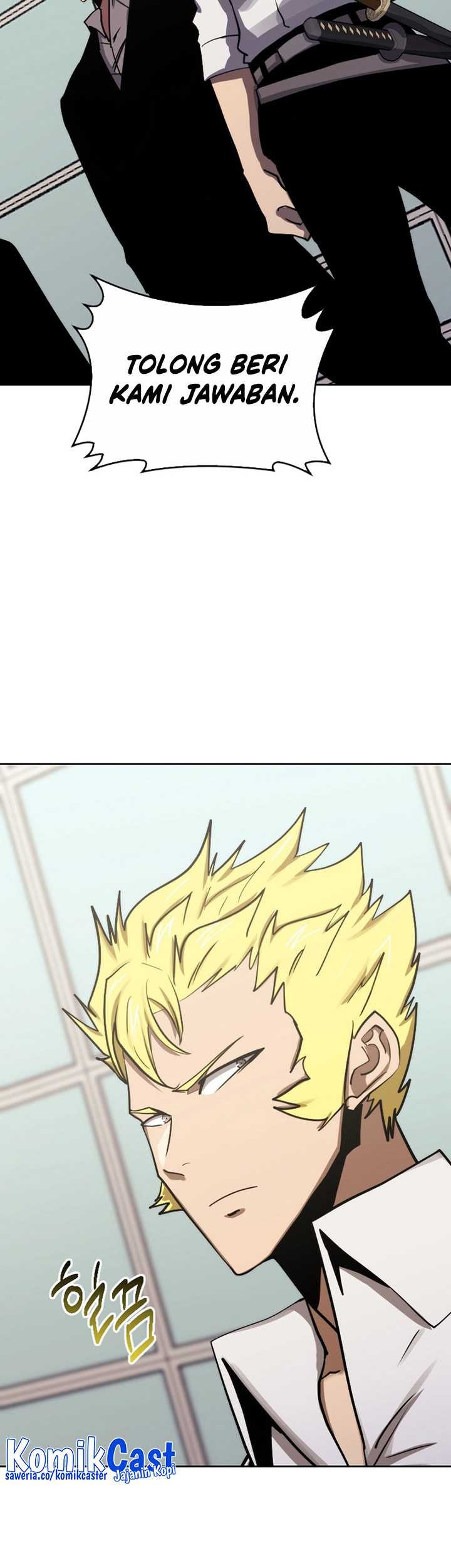 Player from Today Onwards Chapter 98 Gambar 8