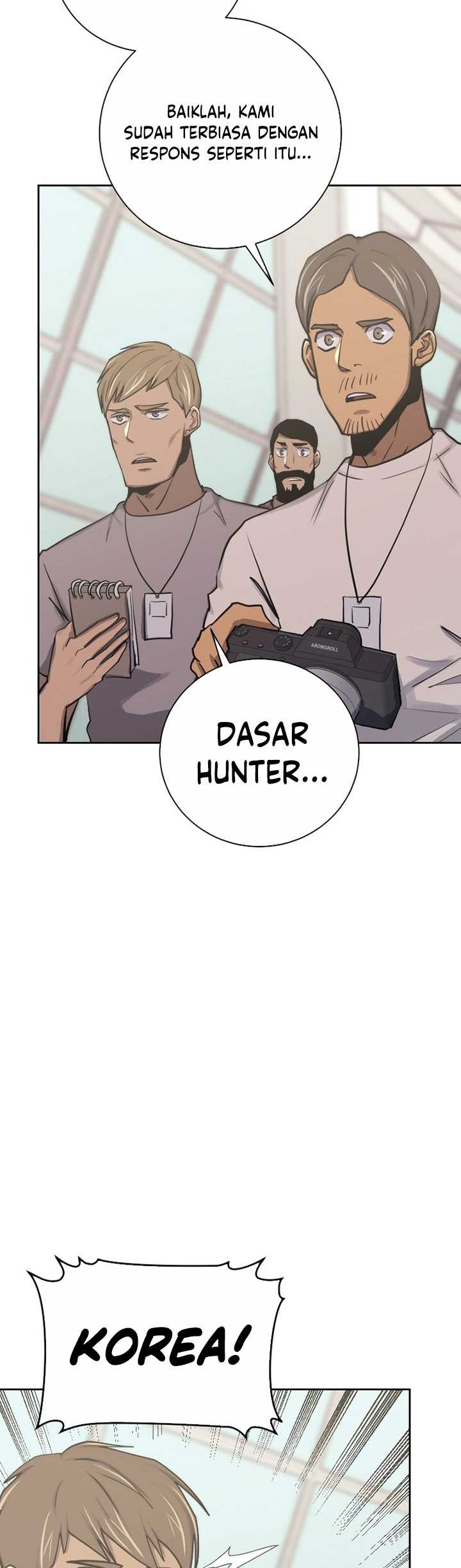 Player from Today Onwards Chapter 98 Gambar 11