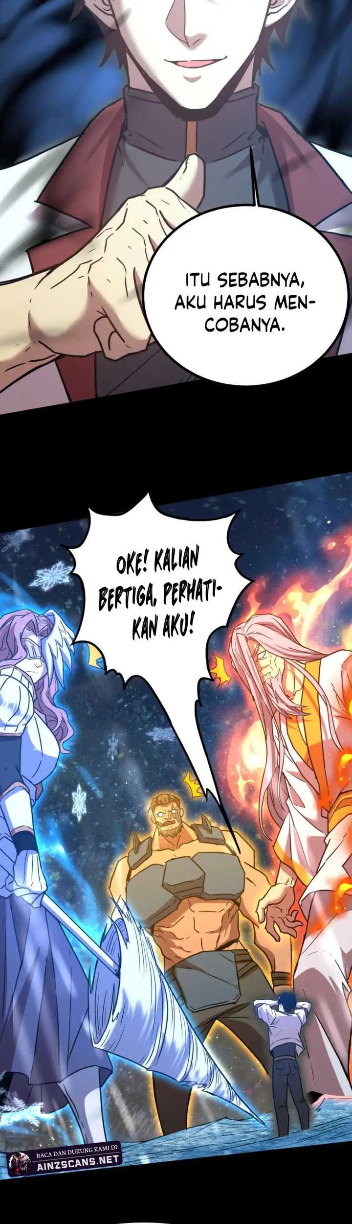 Apex Future Martial Arts Chapter 92 Gambar 33