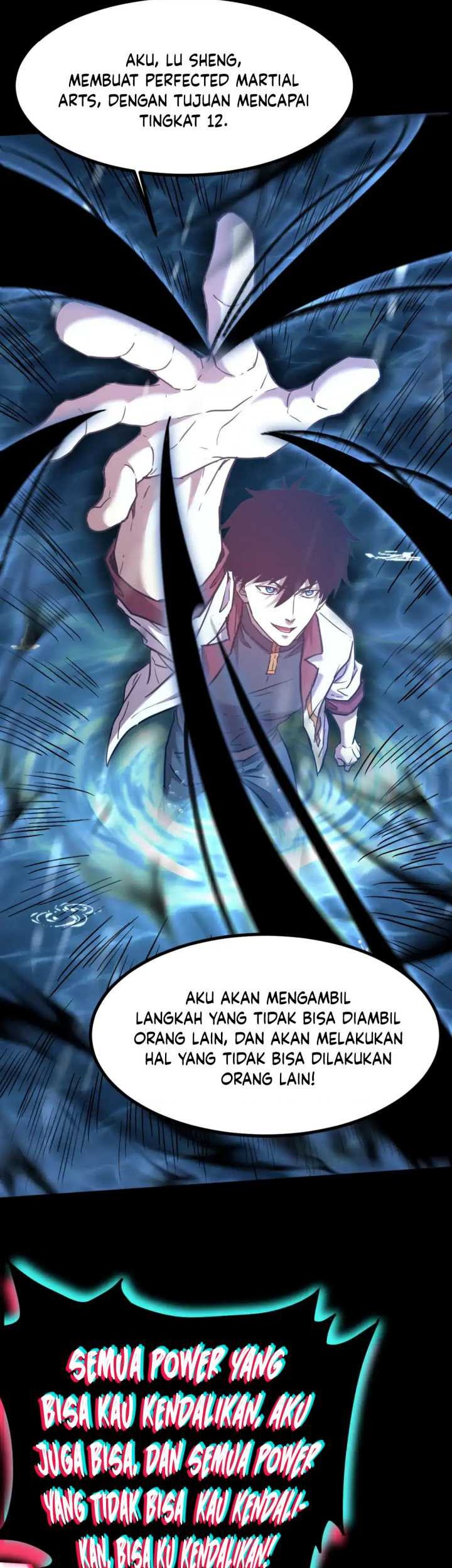 Apex Future Martial Arts Chapter 92 Gambar 34