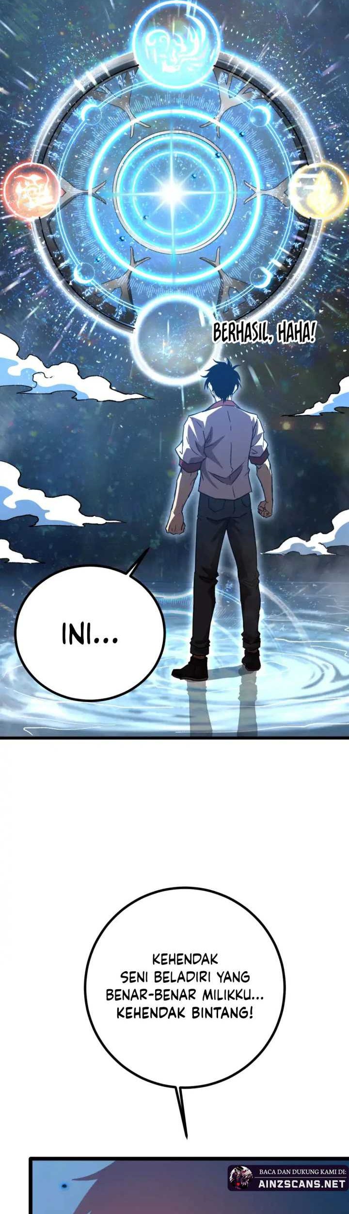 Apex Future Martial Arts Chapter 92 Gambar 41