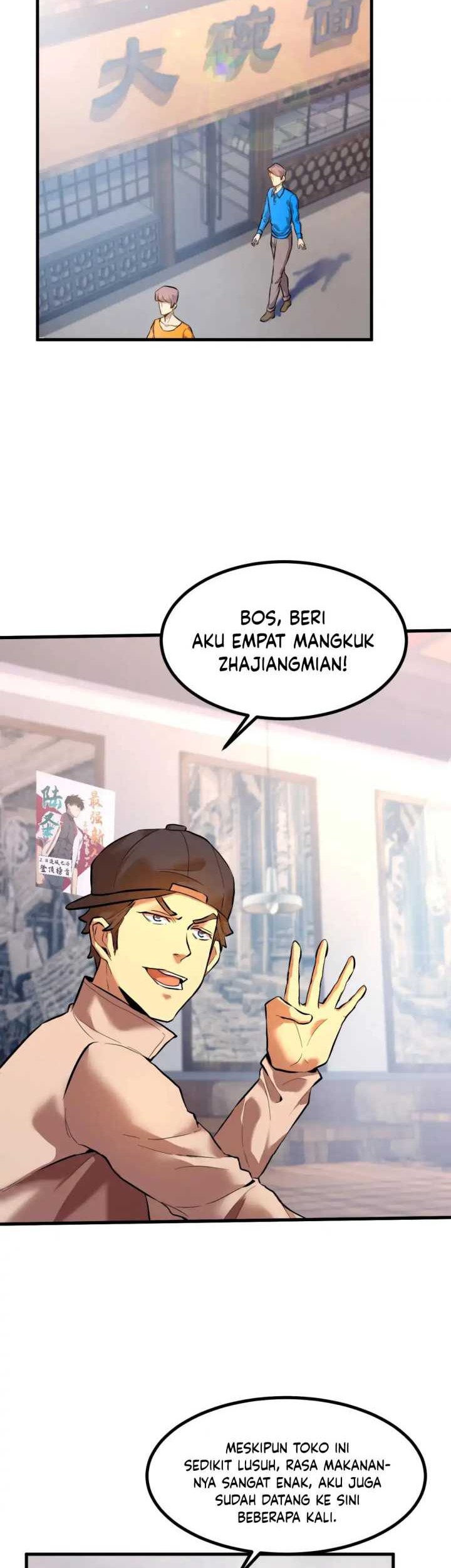 Apex Future Martial Arts Chapter 92 Gambar 4