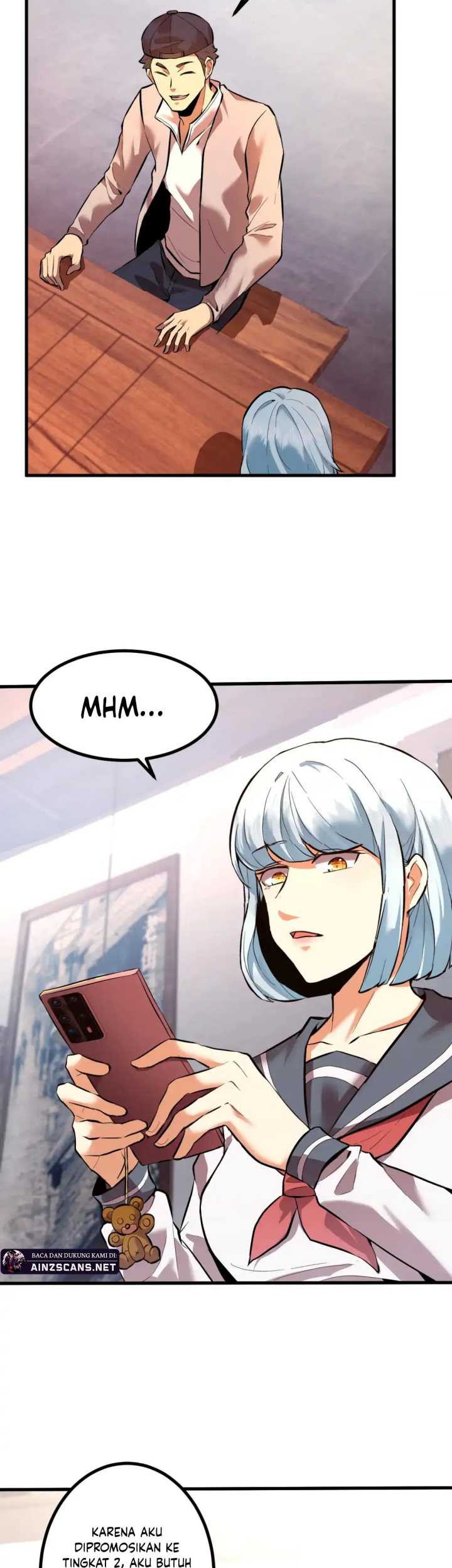 Apex Future Martial Arts Chapter 92 Gambar 5