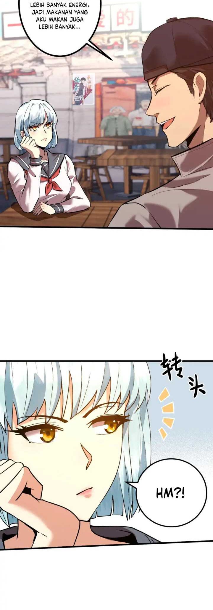 Apex Future Martial Arts Chapter 92 Gambar 6