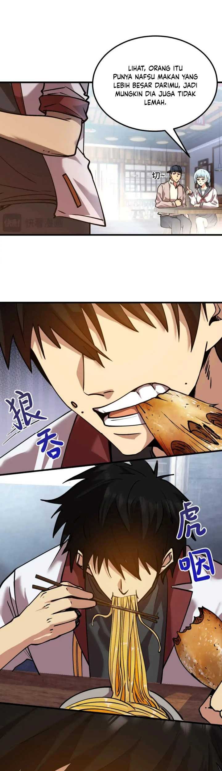 Apex Future Martial Arts Chapter 92 Gambar 7