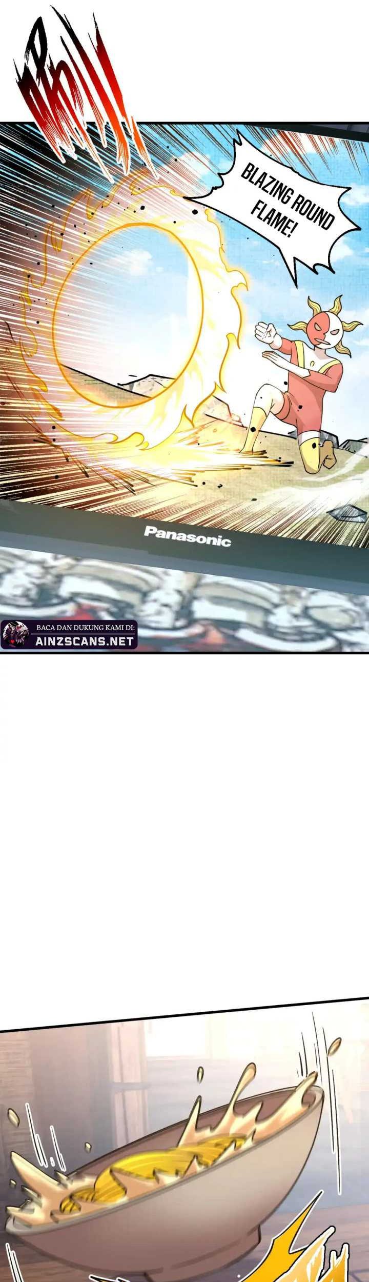 Apex Future Martial Arts Chapter 92 Gambar 9