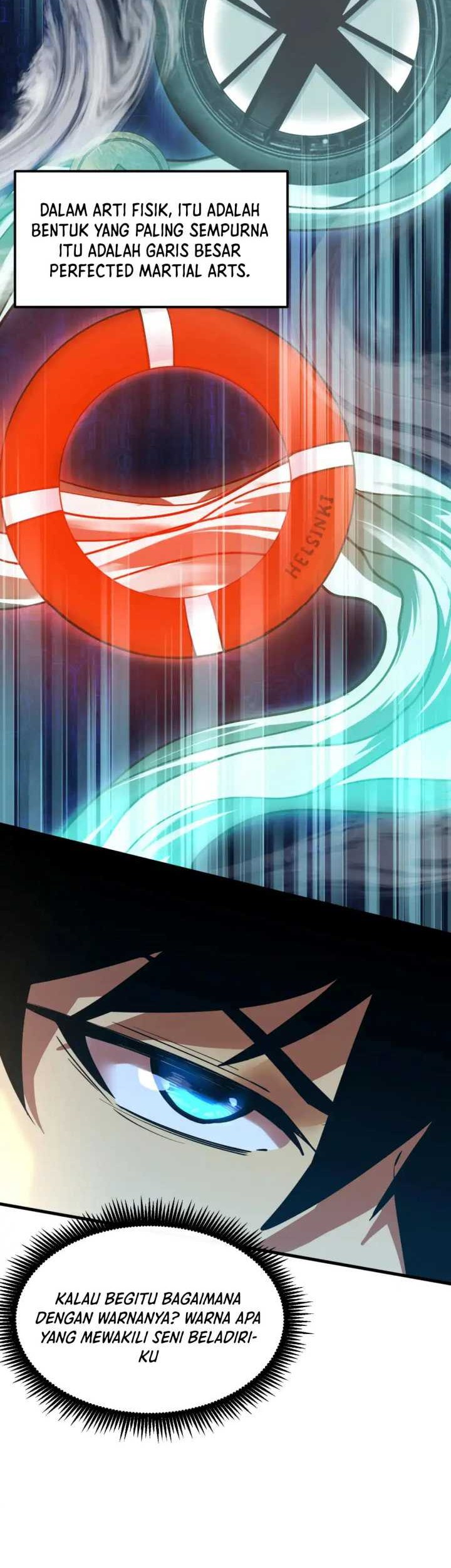 Apex Future Martial Arts Chapter 92 Gambar 12
