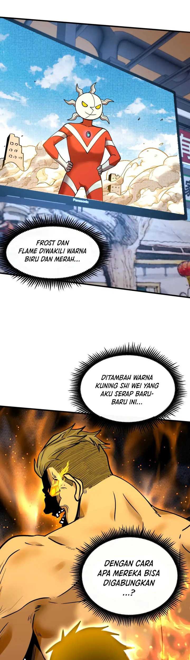 Apex Future Martial Arts Chapter 92 Gambar 13