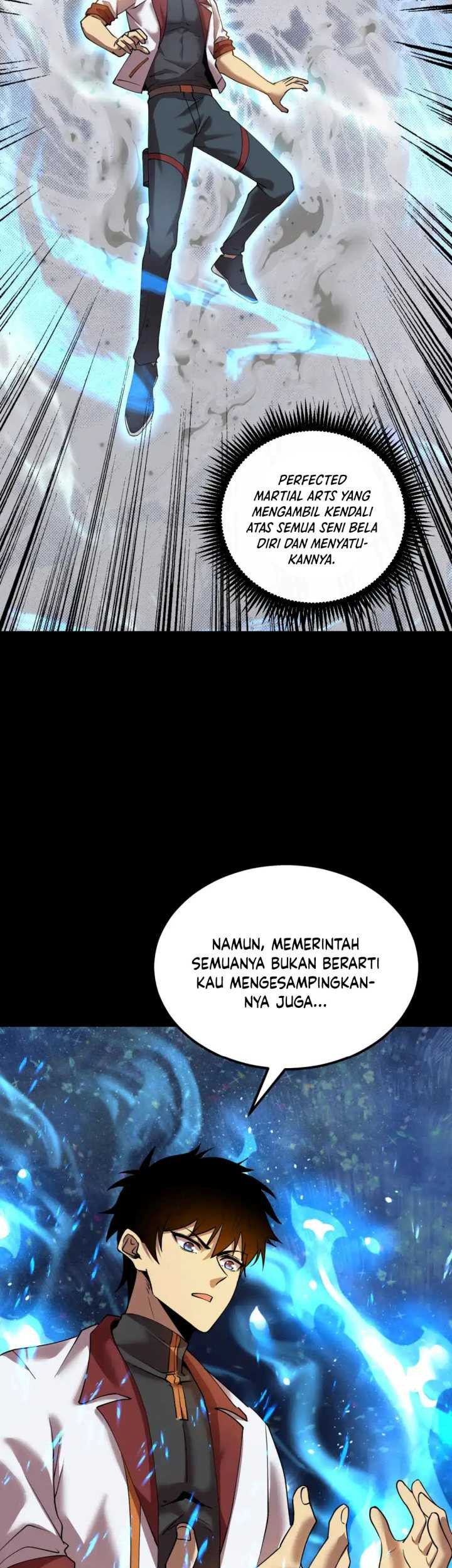 Apex Future Martial Arts Chapter 92 Gambar 15