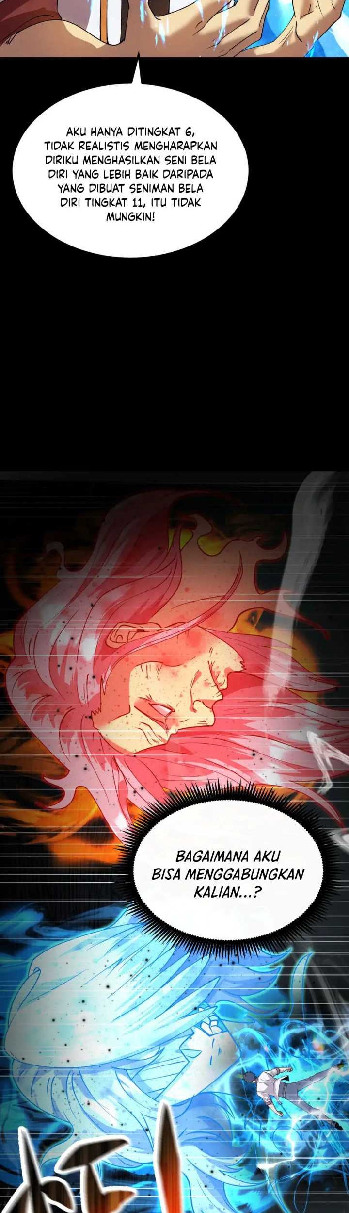 Apex Future Martial Arts Chapter 92 Gambar 16