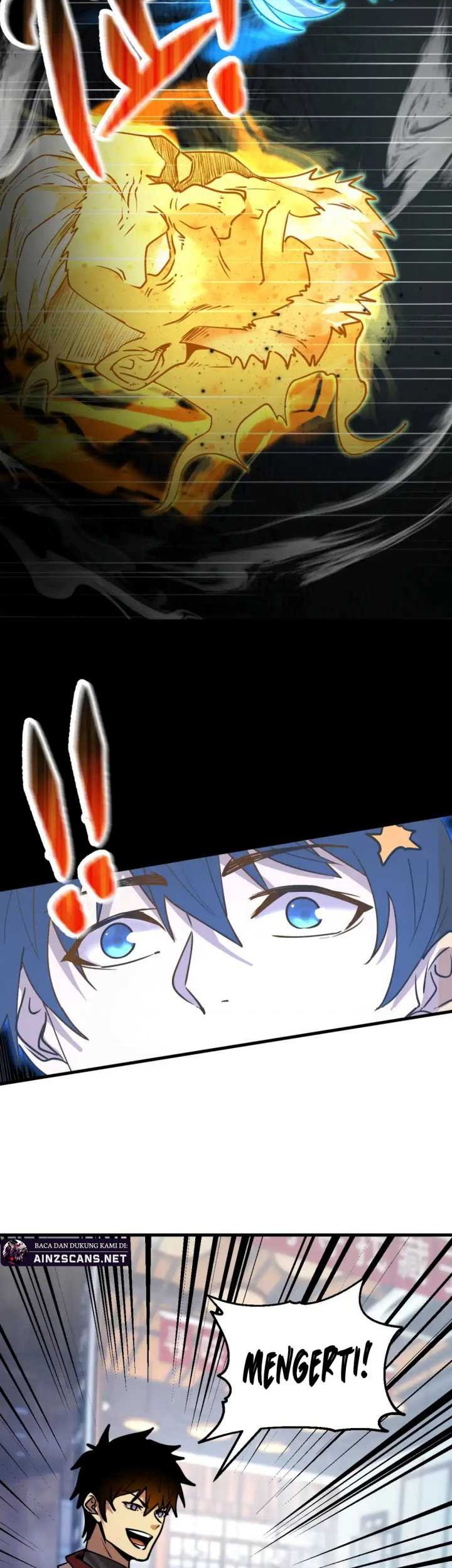 Apex Future Martial Arts Chapter 92 Gambar 17