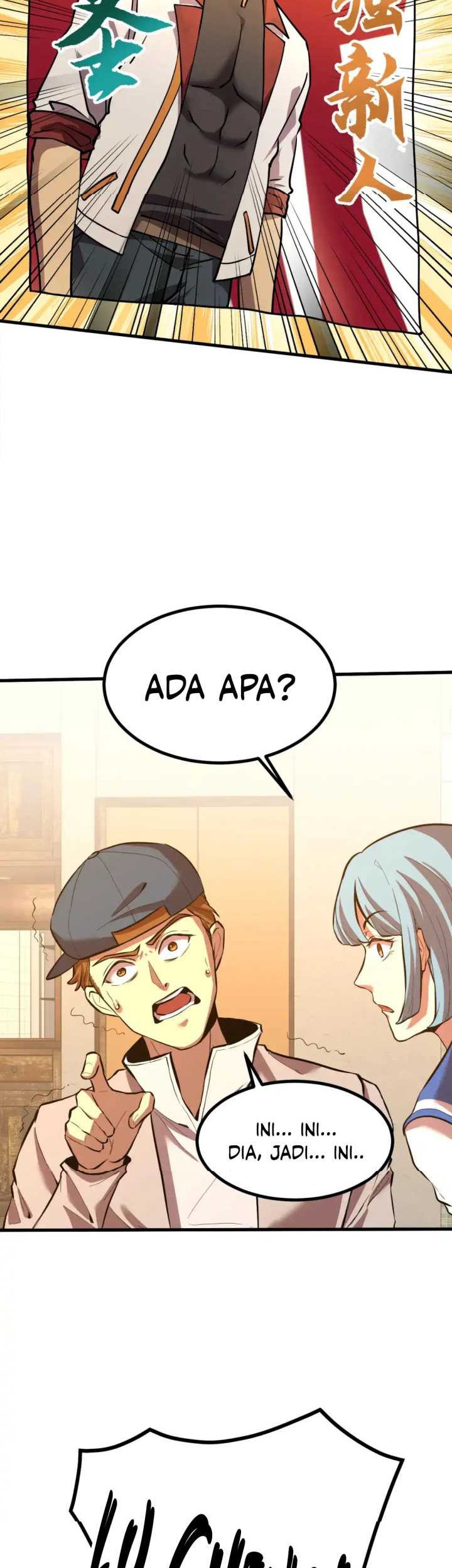 Apex Future Martial Arts Chapter 92 Gambar 20