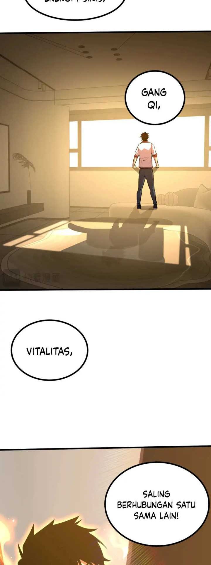 Apex Future Martial Arts Chapter 92 Gambar 22
