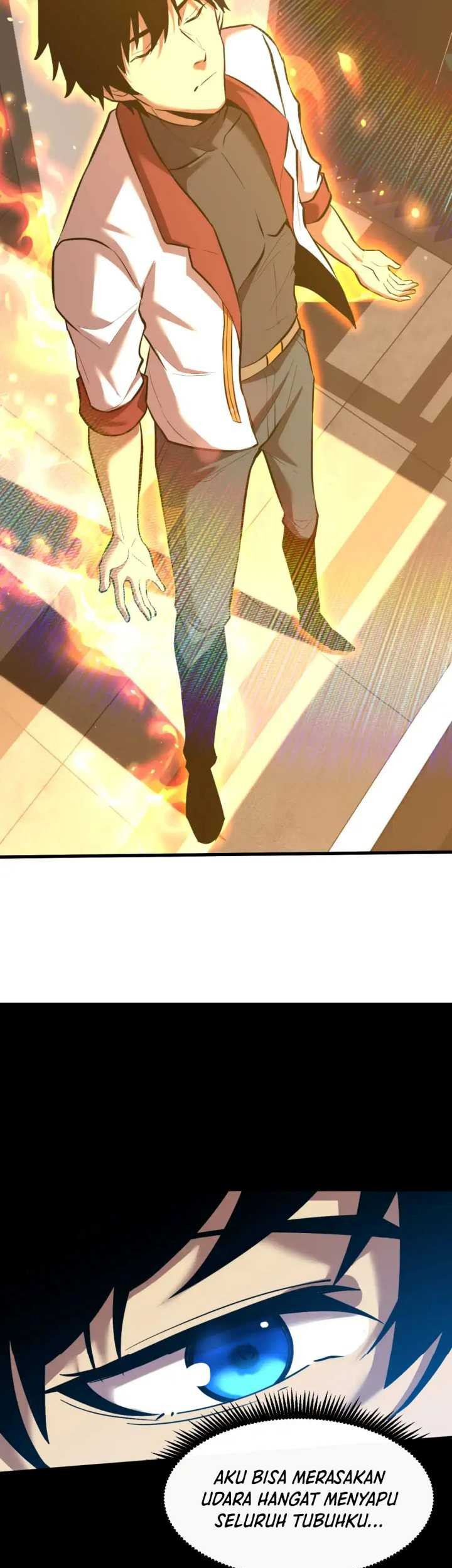 Apex Future Martial Arts Chapter 92 Gambar 23