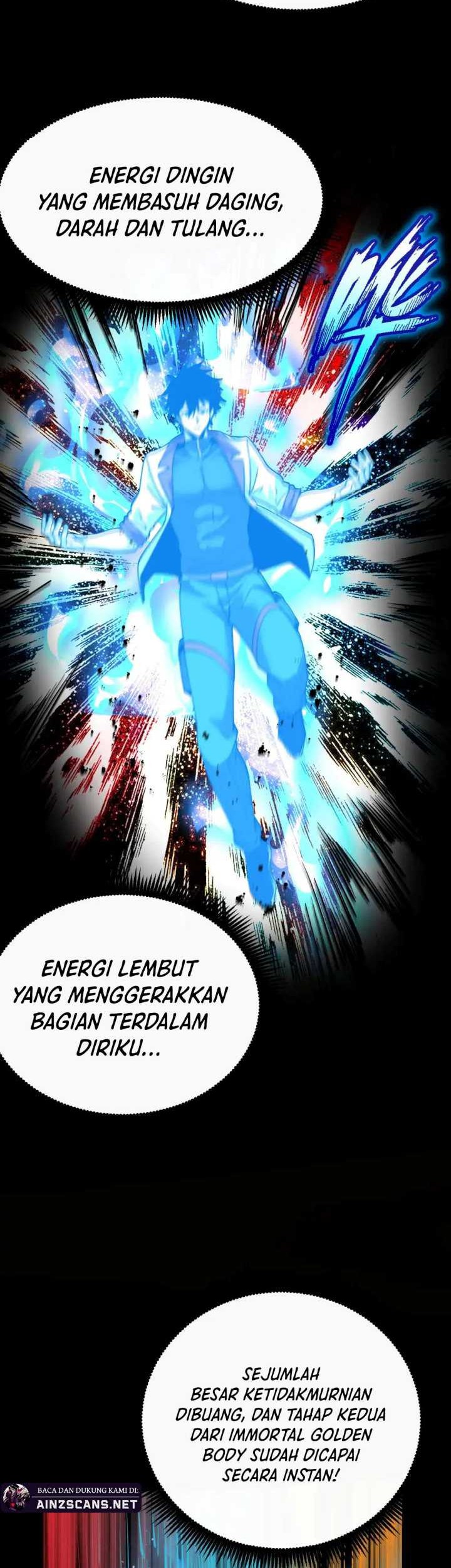 Apex Future Martial Arts Chapter 92 Gambar 24