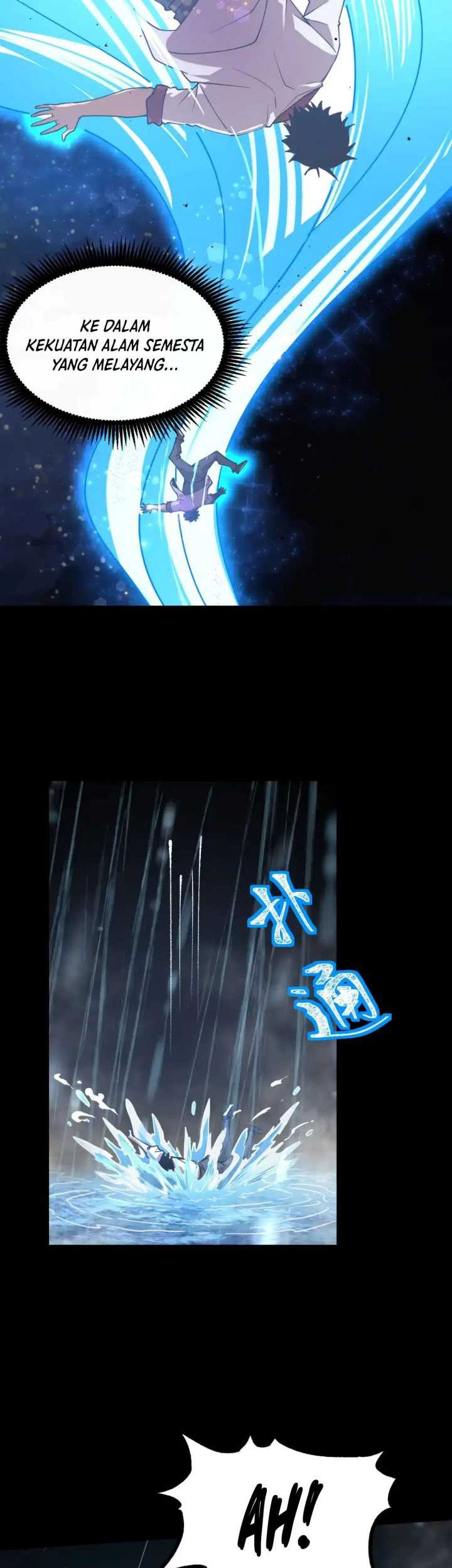 Apex Future Martial Arts Chapter 92 Gambar 27