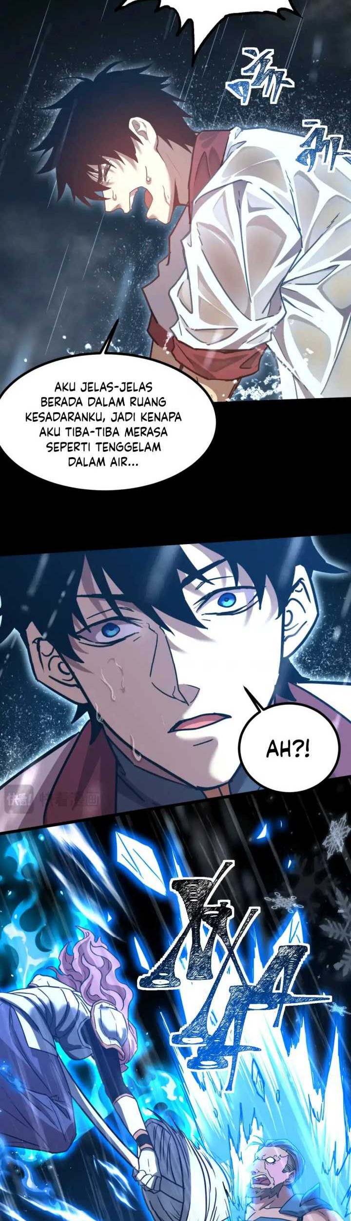 Apex Future Martial Arts Chapter 92 Gambar 28