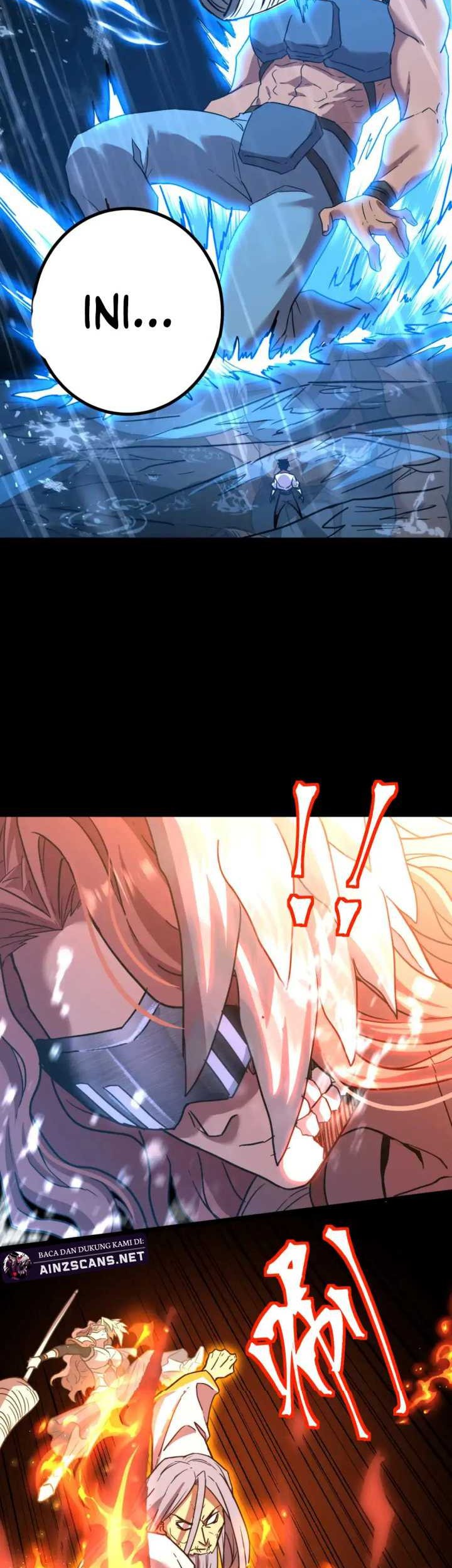 Apex Future Martial Arts Chapter 92 Gambar 29