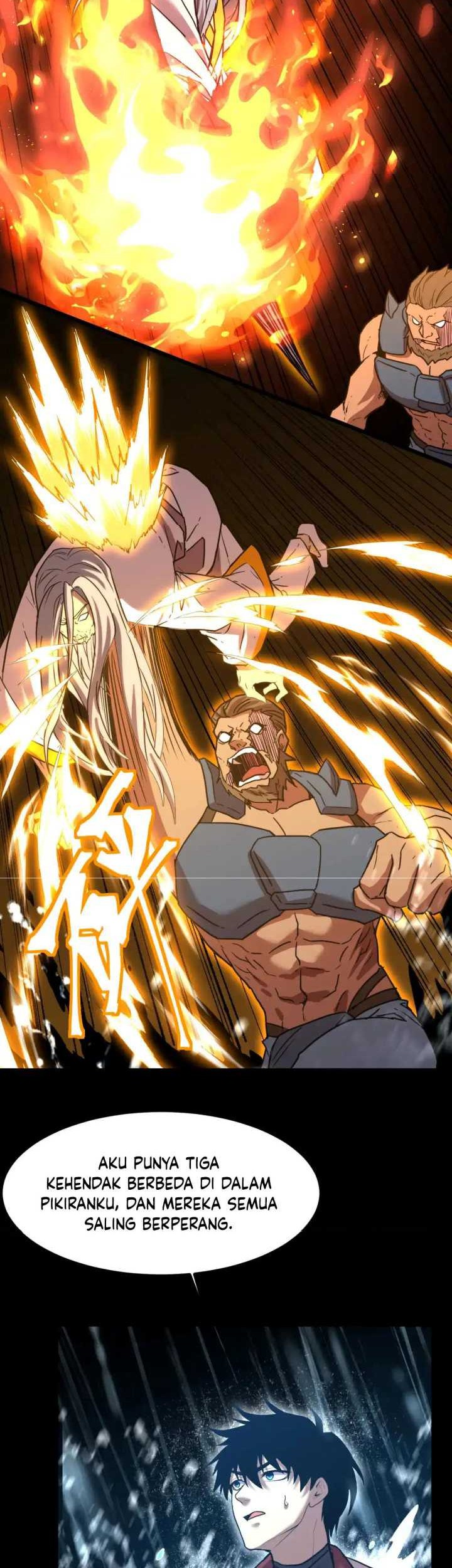 Apex Future Martial Arts Chapter 92 Gambar 30