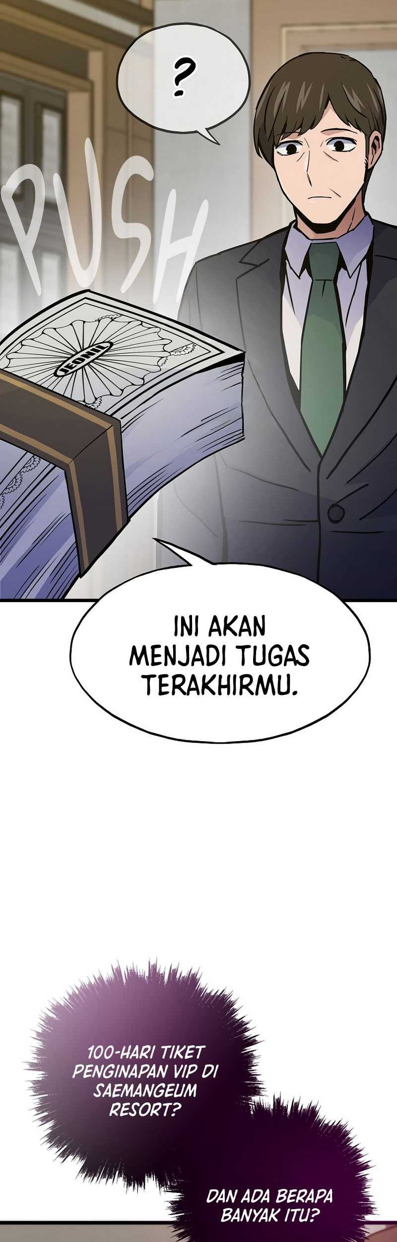 Past Life Regressor (Remake 2022) Chapter 65 Gambar 21
