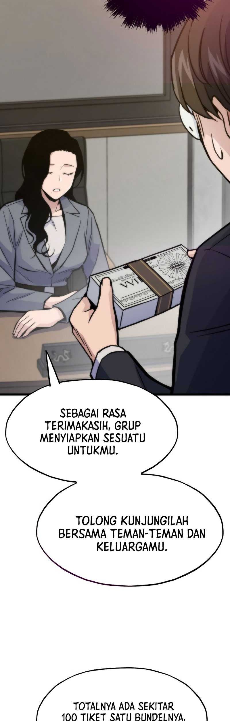 Past Life Regressor (Remake 2022) Chapter 65 Gambar 22