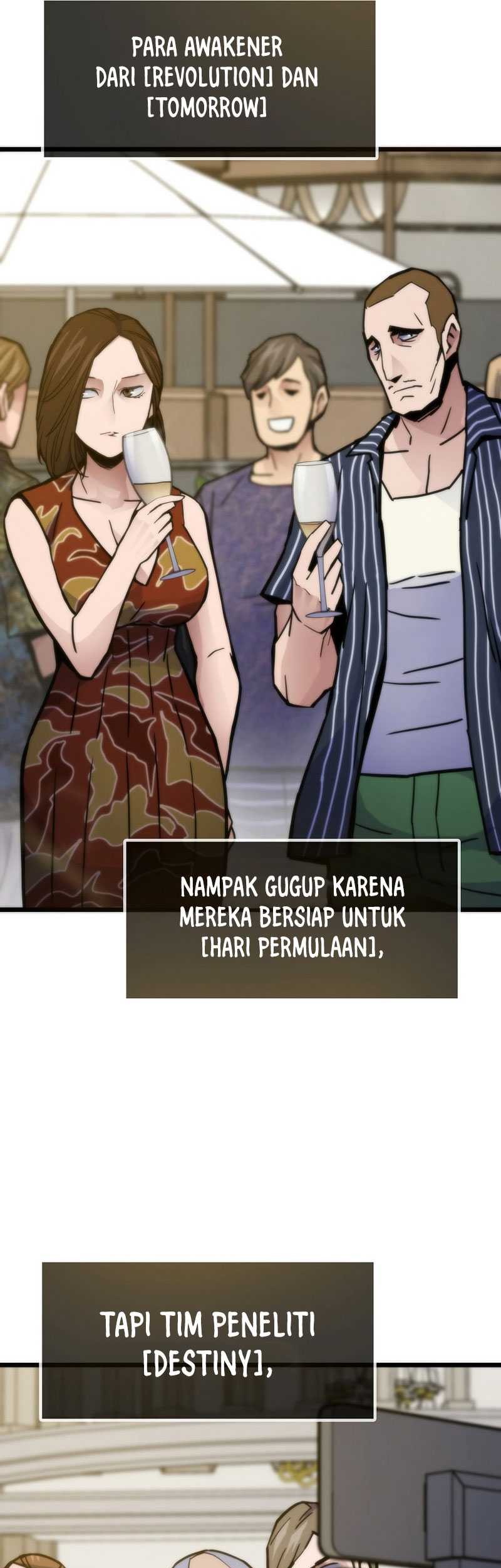 Past Life Regressor (Remake 2022) Chapter 65 Gambar 35