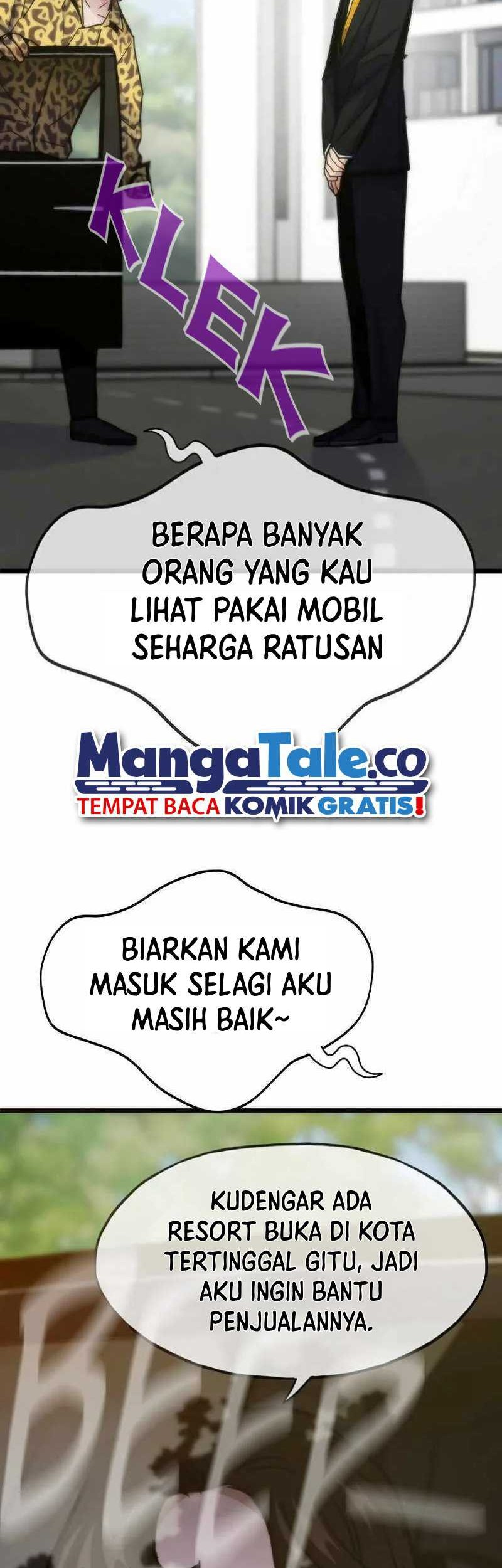 Past Life Regressor (Remake 2022) Chapter 63 Gambar 47