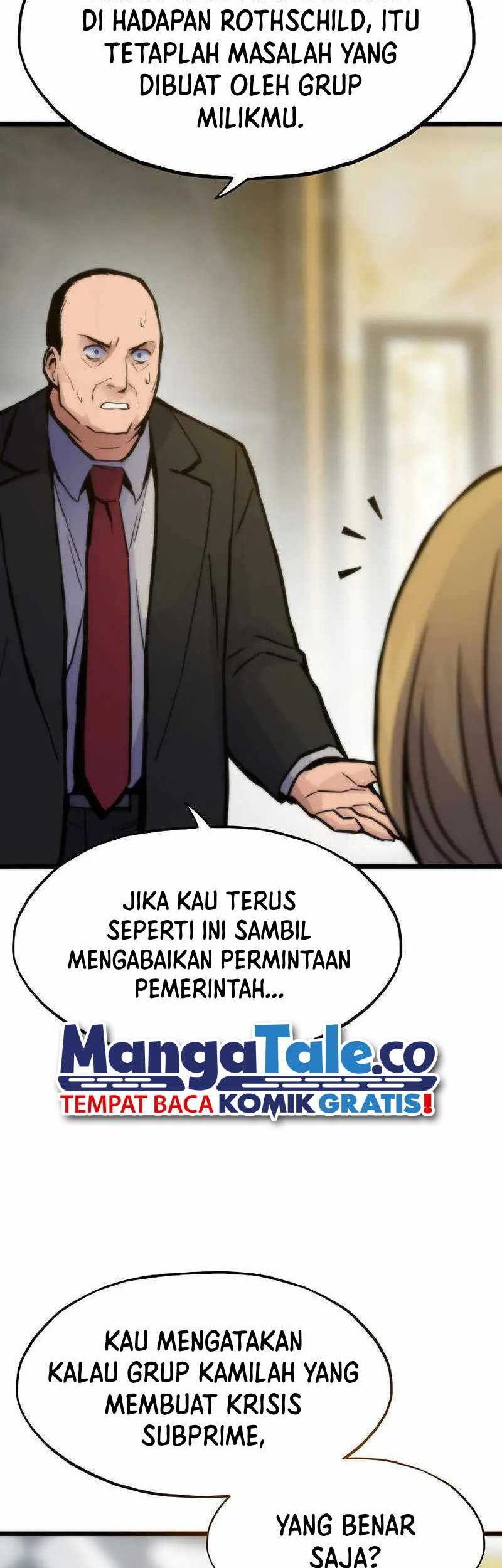 Past Life Regressor (Remake 2022) Chapter 63 Gambar 7