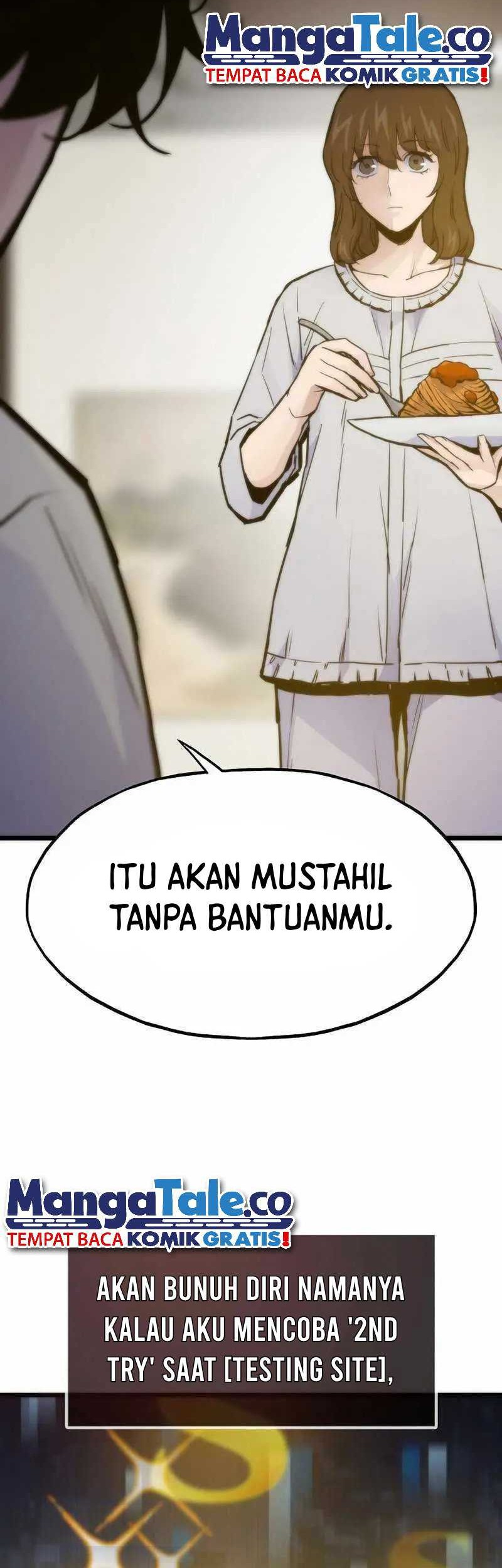 Past Life Regressor (Remake 2022) Chapter 62 Gambar 53