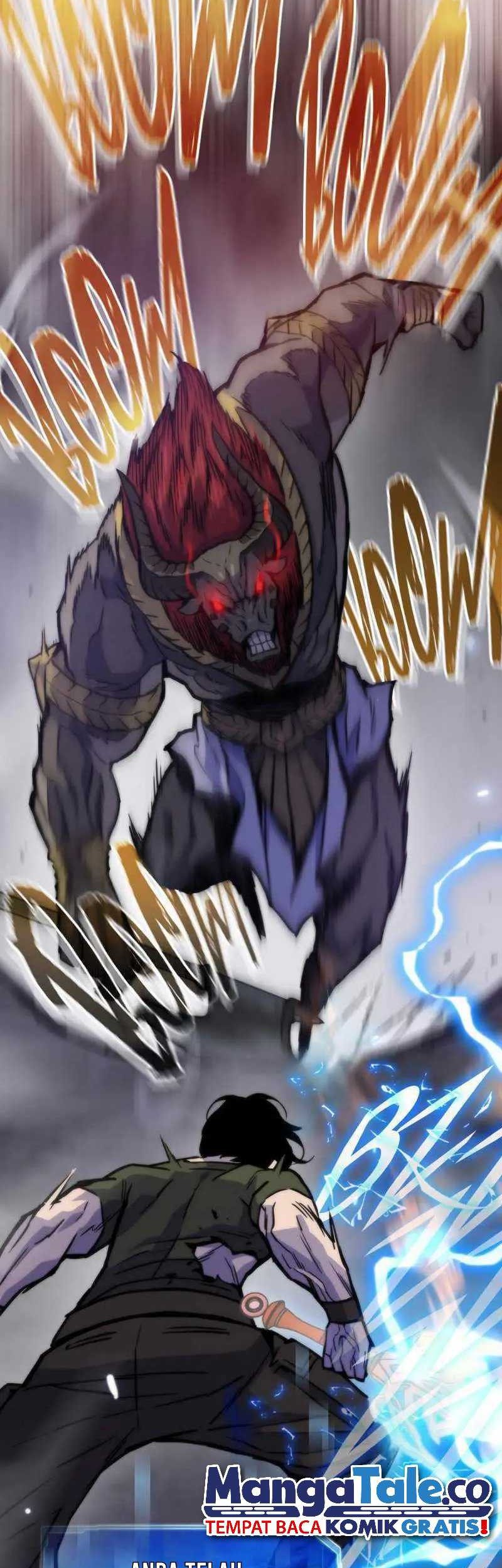 Past Life Regressor (Remake 2022) Chapter 62 Gambar 20