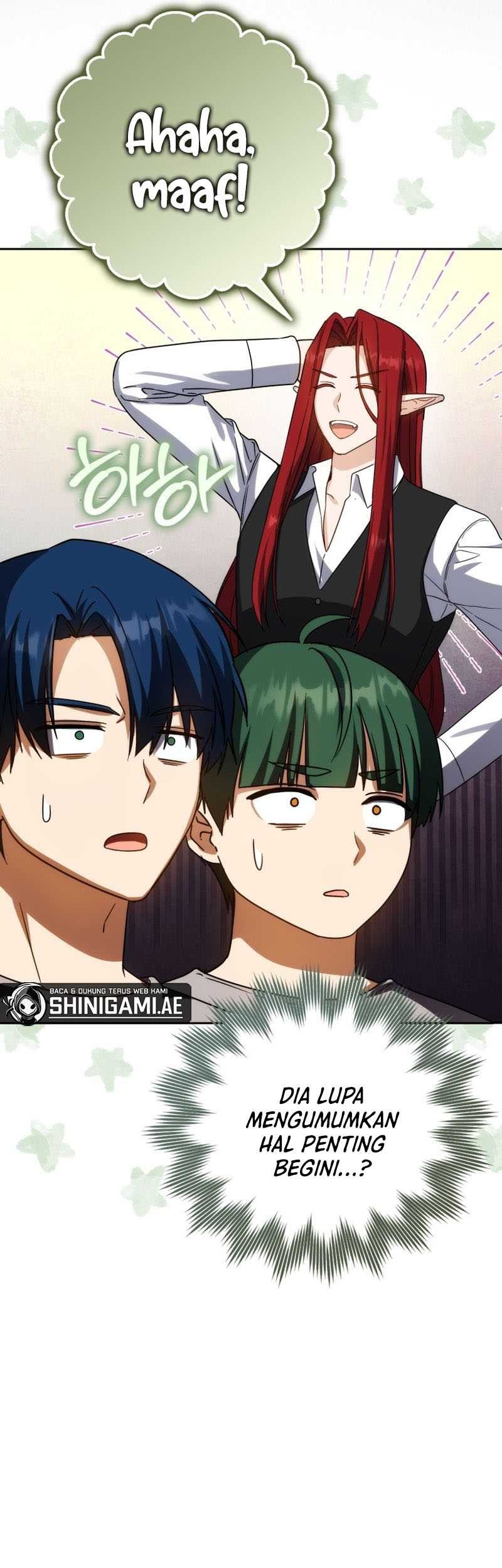 The Reincarnated Assassin is a Genius Swordsman Chapter 36 Gambar 51