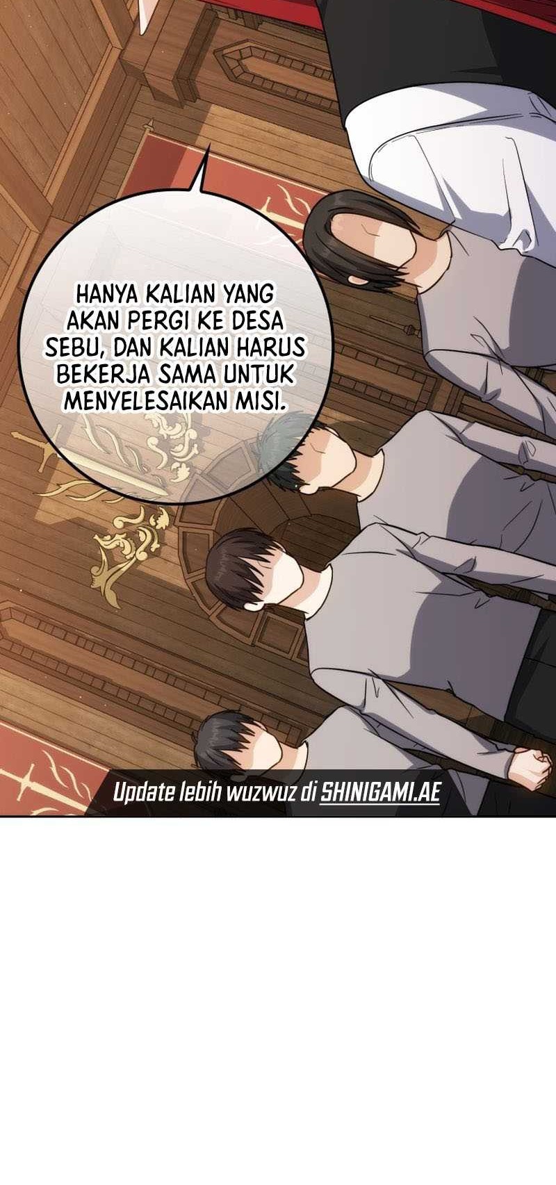 The Reincarnated Assassin is a Genius Swordsman Chapter 36 Gambar 58