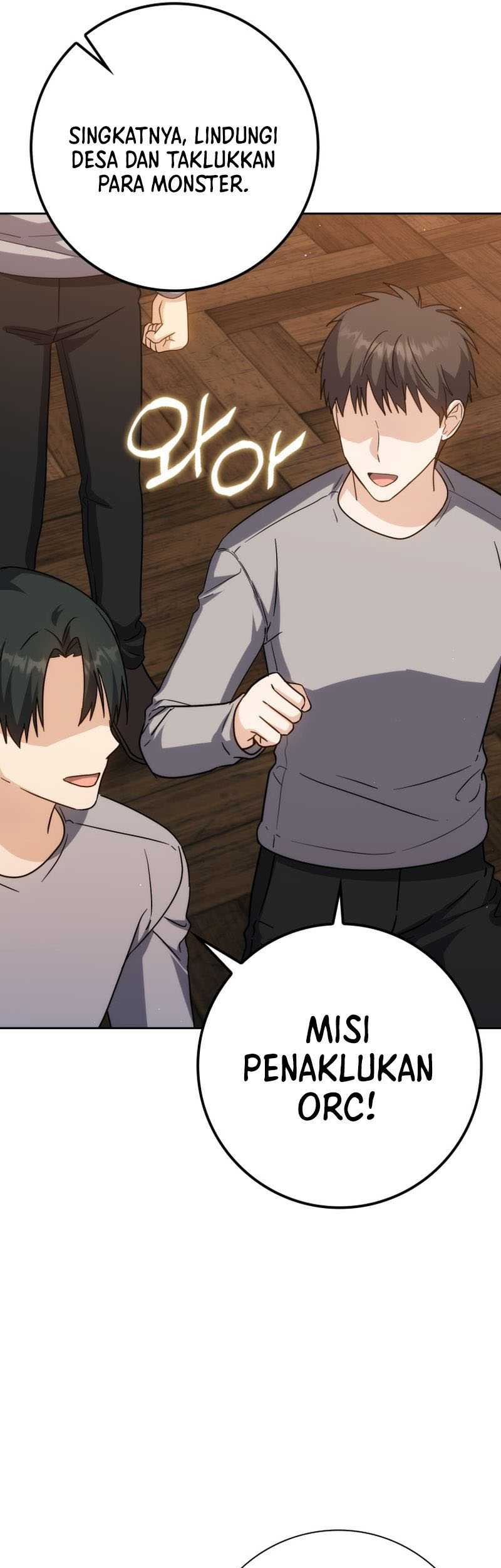 The Reincarnated Assassin is a Genius Swordsman Chapter 36 Gambar 55