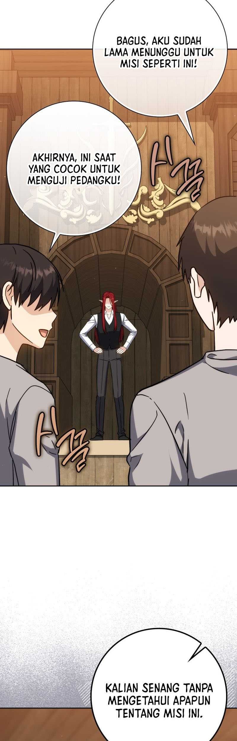 The Reincarnated Assassin is a Genius Swordsman Chapter 36 Gambar 56