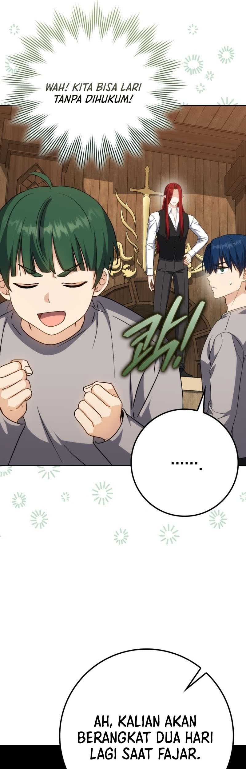 The Reincarnated Assassin is a Genius Swordsman Chapter 36 Gambar 63