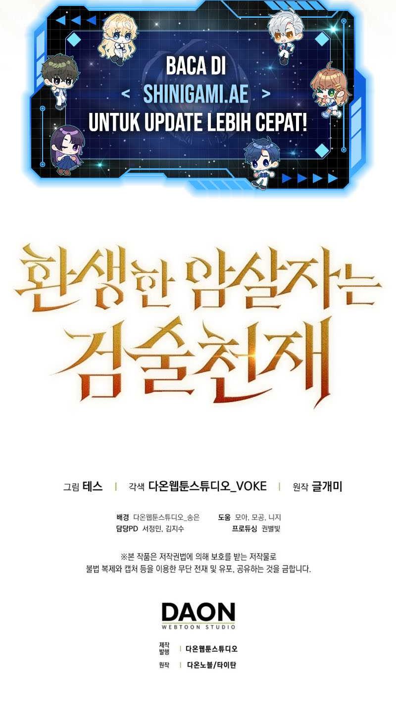 The Reincarnated Assassin is a Genius Swordsman Chapter 36 Gambar 65