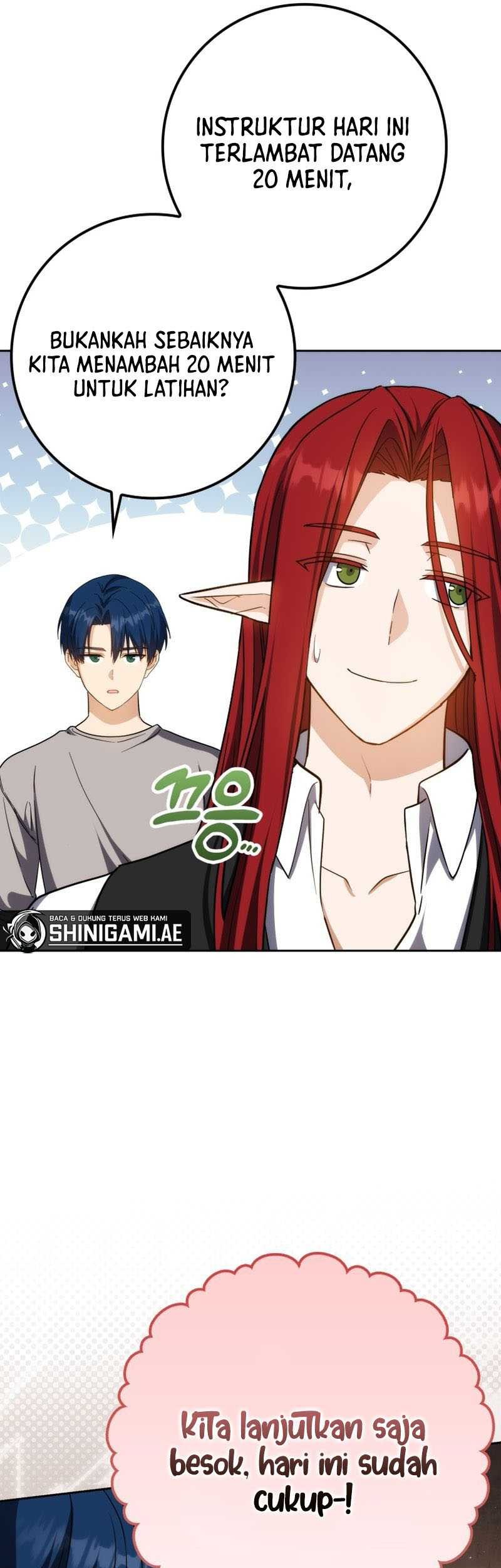 The Reincarnated Assassin is a Genius Swordsman Chapter 36 Gambar 35