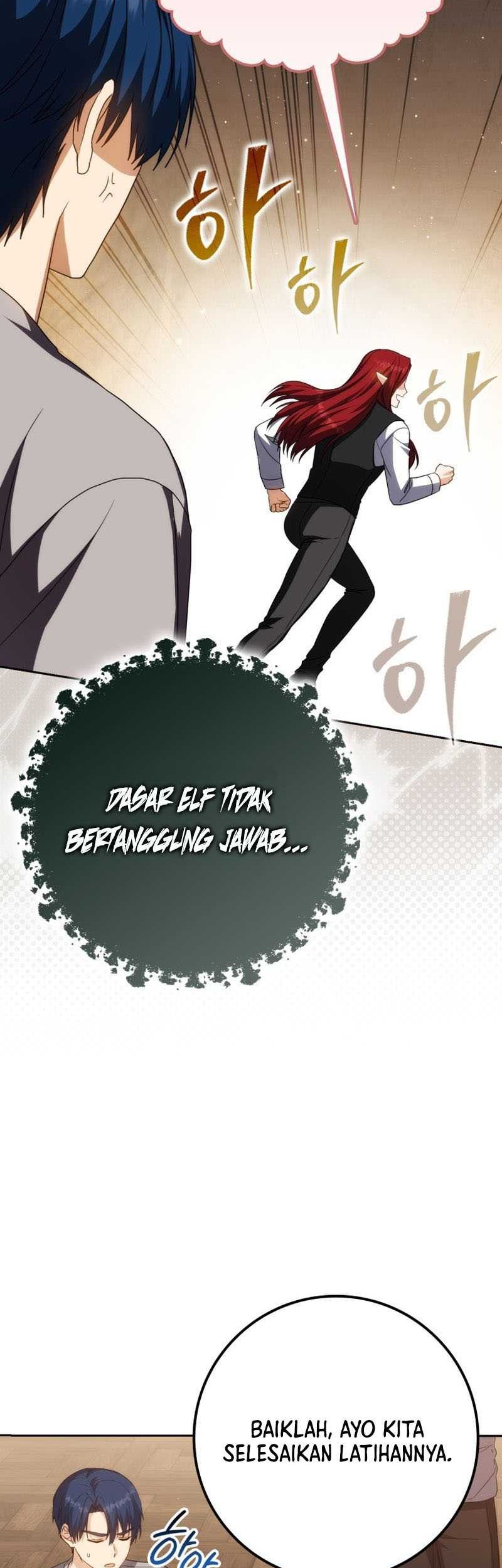 The Reincarnated Assassin is a Genius Swordsman Chapter 36 Gambar 36