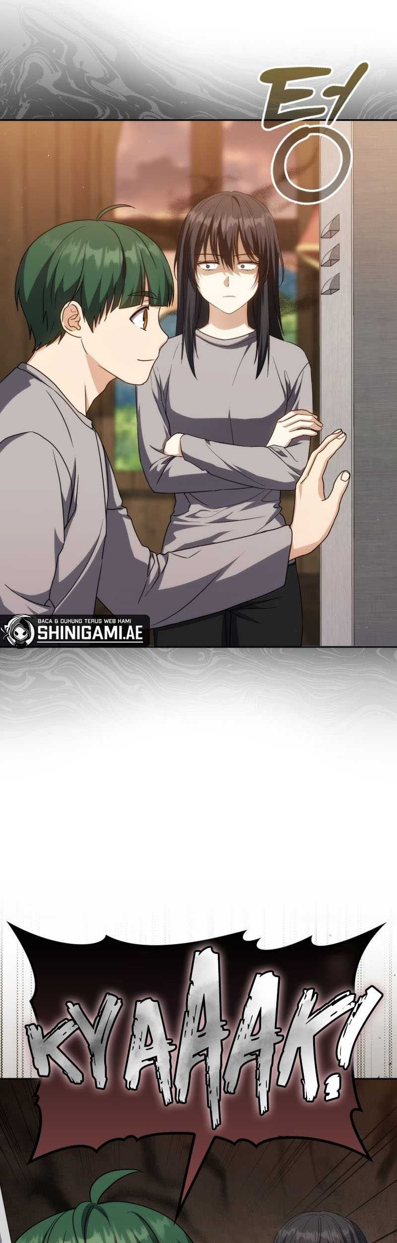 The Reincarnated Assassin is a Genius Swordsman Chapter 36 Gambar 39