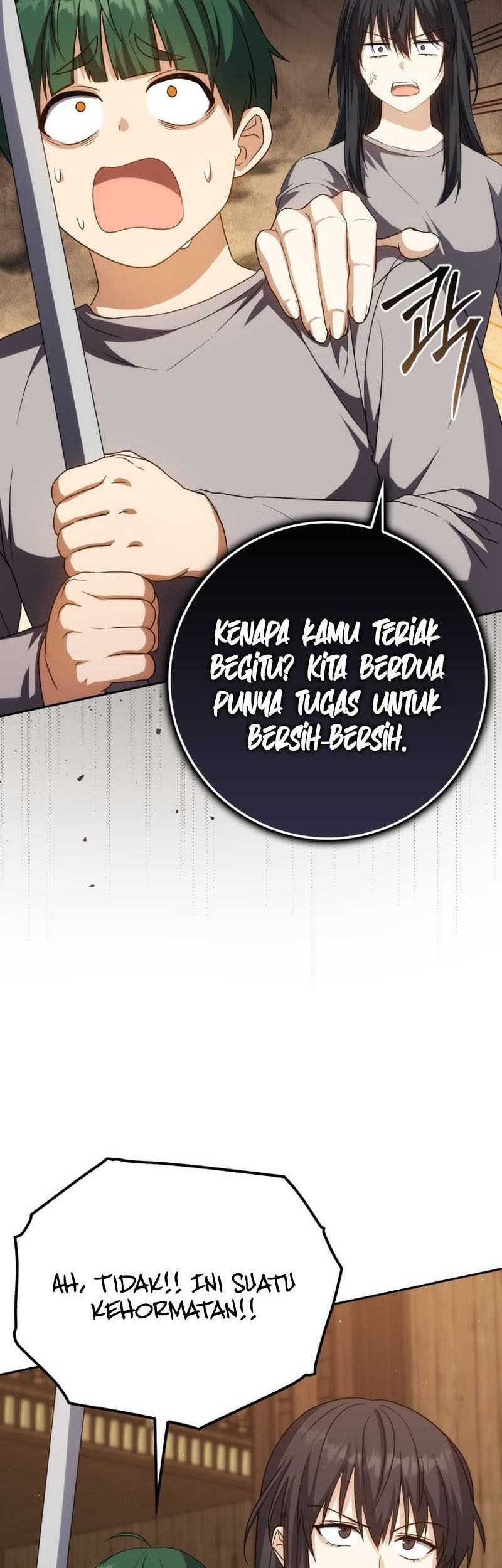 The Reincarnated Assassin is a Genius Swordsman Chapter 36 Gambar 40