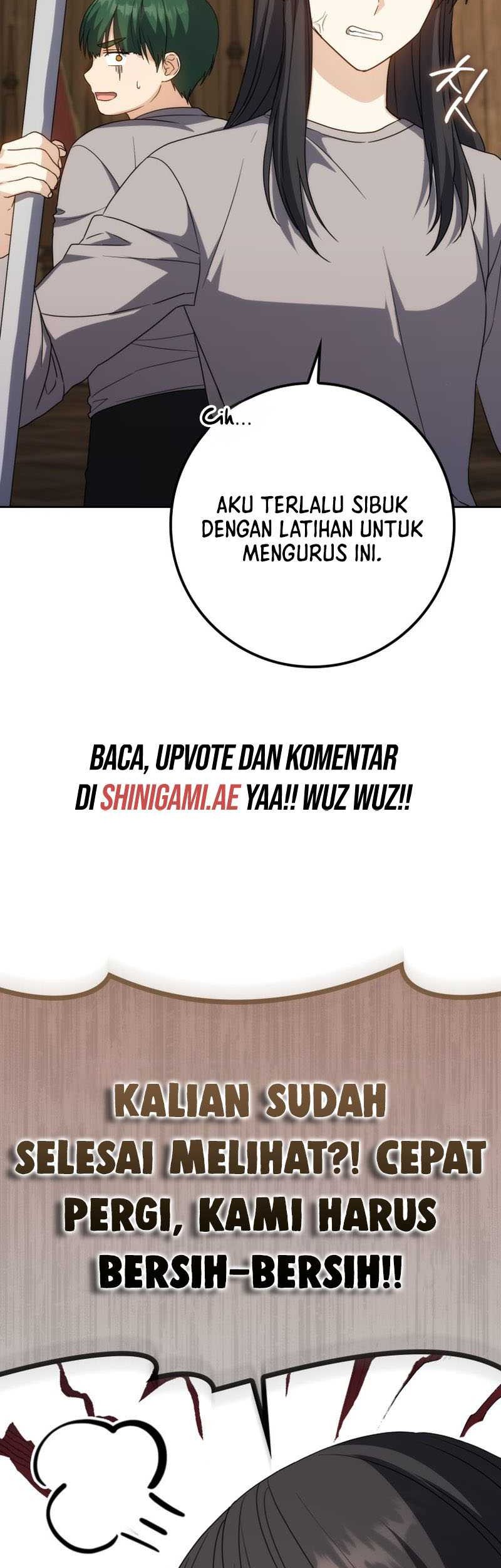 The Reincarnated Assassin is a Genius Swordsman Chapter 36 Gambar 41