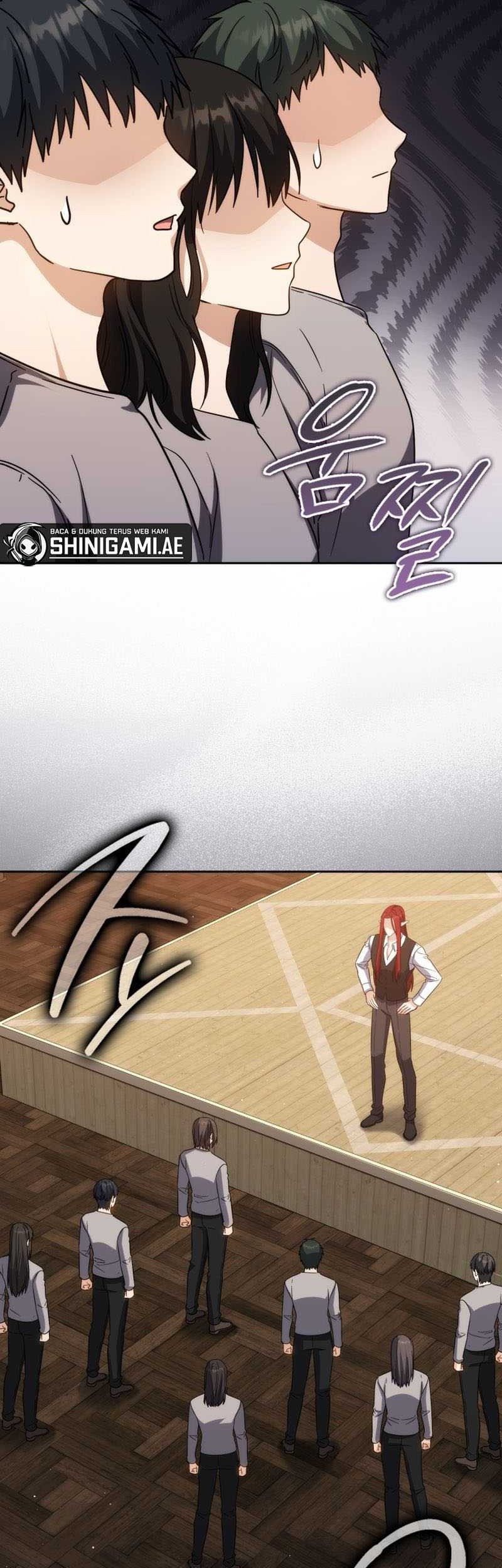 The Reincarnated Assassin is a Genius Swordsman Chapter 36 Gambar 49