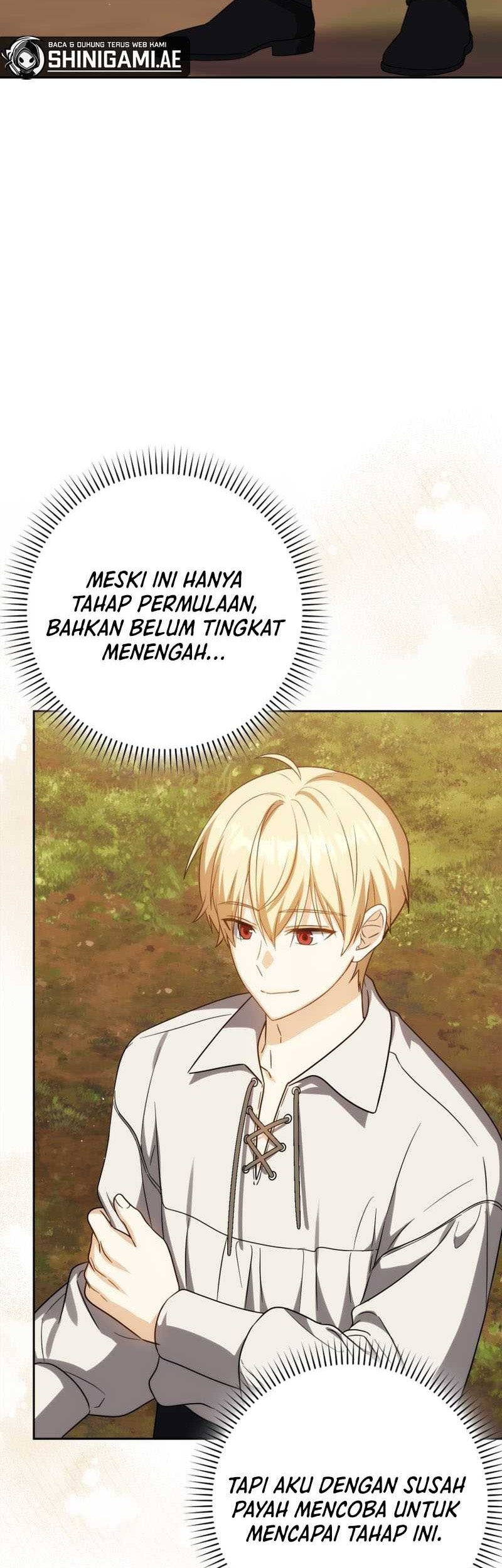 The Reincarnated Assassin is a Genius Swordsman Chapter 36 Gambar 17