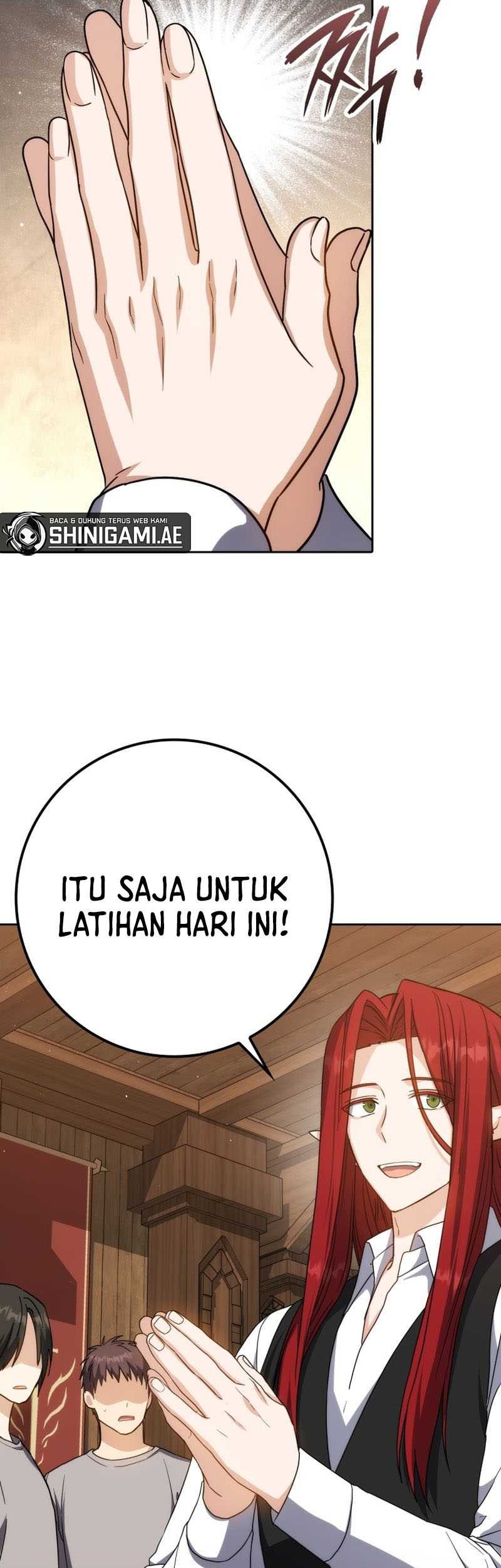 The Reincarnated Assassin is a Genius Swordsman Chapter 36 Gambar 33