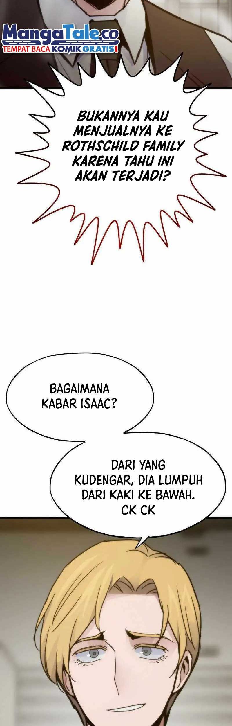 Past Life Regressor (Remake 2022) Chapter 61 Gambar 24