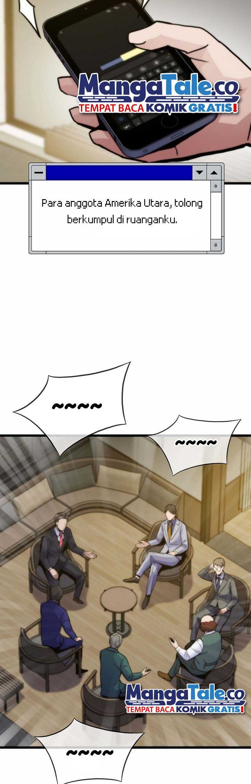 Past Life Regressor (Remake 2022) Chapter 60 Gambar 57