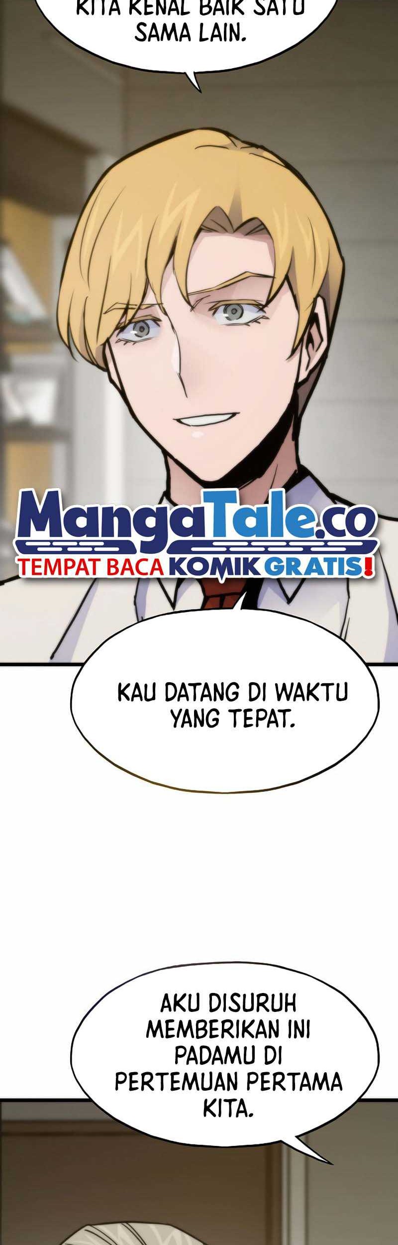 Past Life Regressor (Remake 2022) Chapter 60 Gambar 27